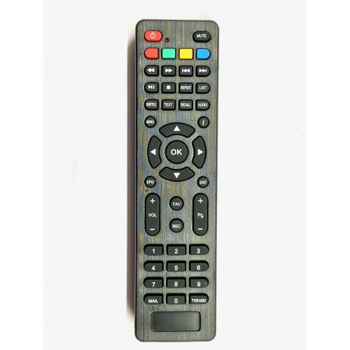 Remote for Dilos HDS2-3018 HD MPEG-4 Set-Top Box