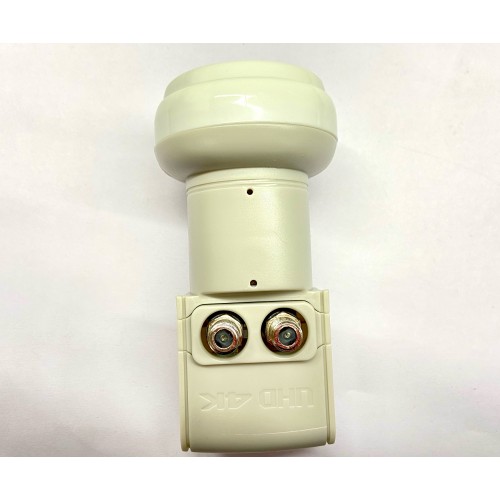 Dilos FS-222 Eco Series Universal Twin LNB