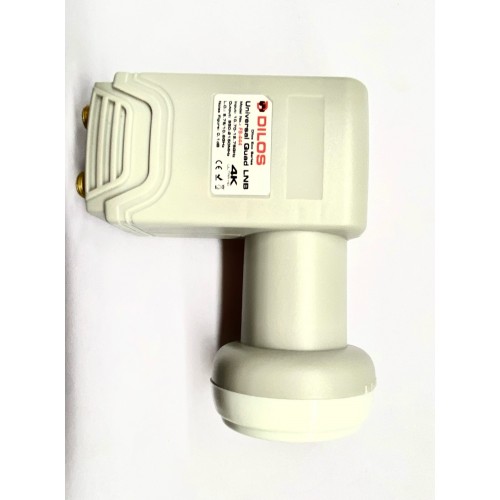 Dilos FS-444 Universal Quad LNB